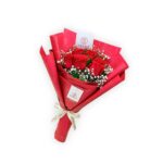Ramo 06 rosas gibson