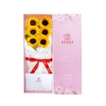 Caja 06 girasoles