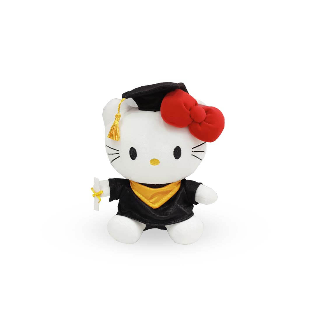 kitty pequeña Kitty graduada S - Imagen 1