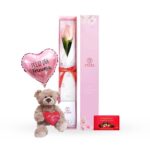 Caja 01 rosa mi niña