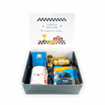 Box Black Hot Wheels - Imagen 2