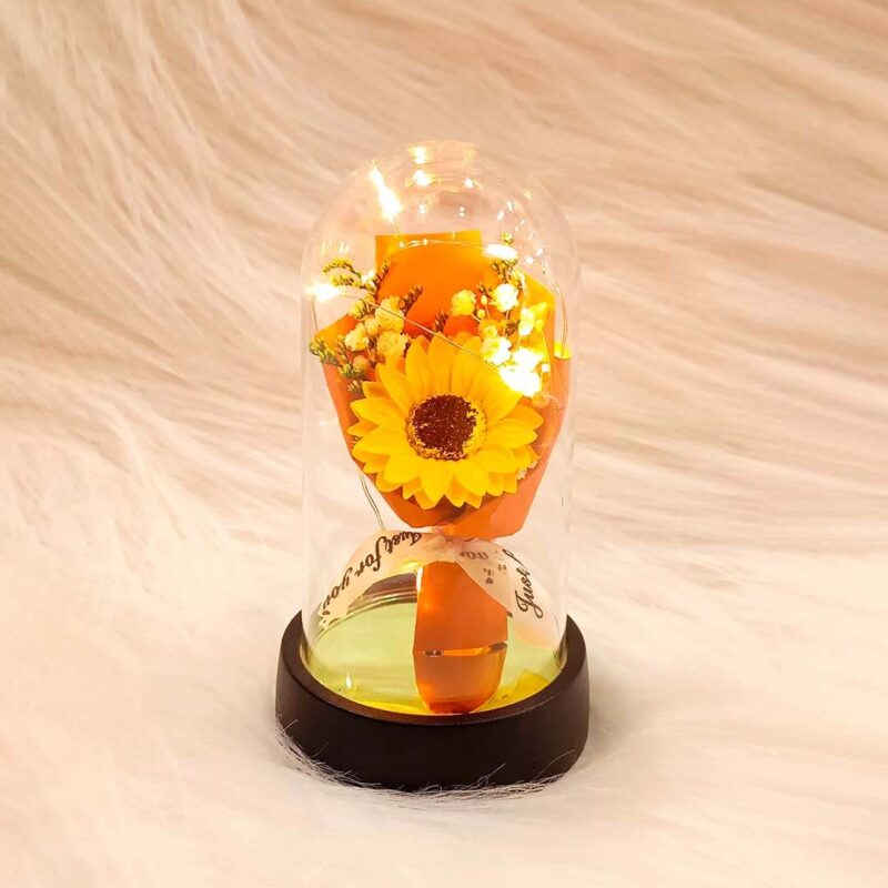 Ramito Girasol Encantado