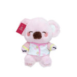 Koala Rosado Pijama