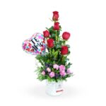 Pasión en Rosas
