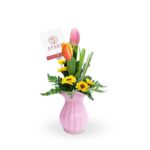 Tulipanes a Mamá