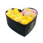 Box corazón tu amor me endulza