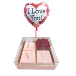Box LOVE sorpresa black - Imagen 5