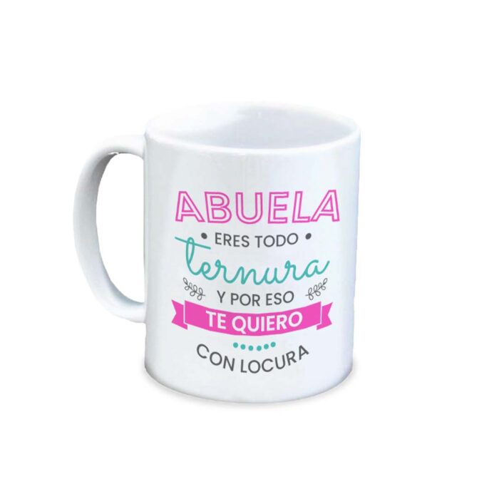 Taza mamá A - Imagen 3