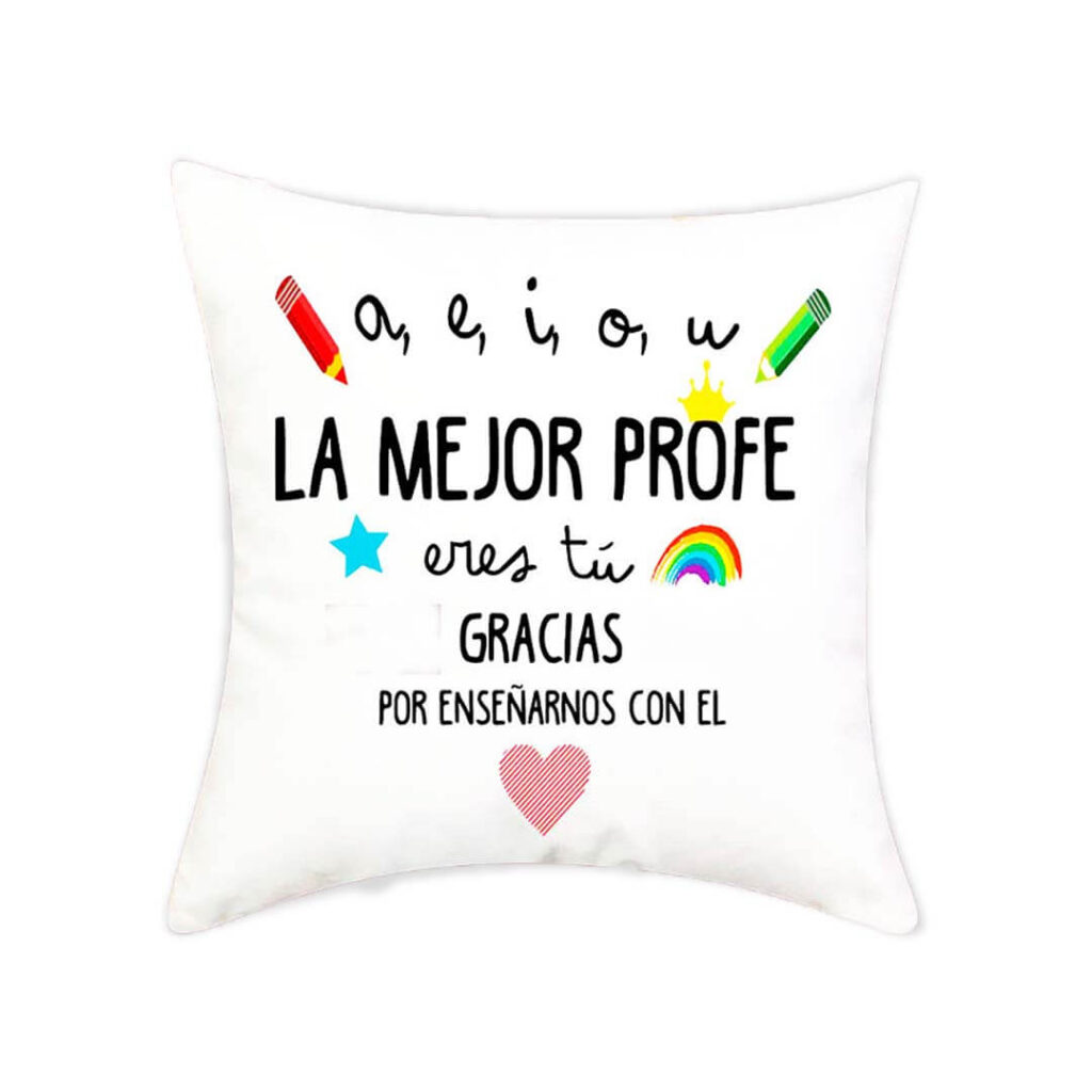 Almohada-La-Mejor-Profe-Aroma-a-flores