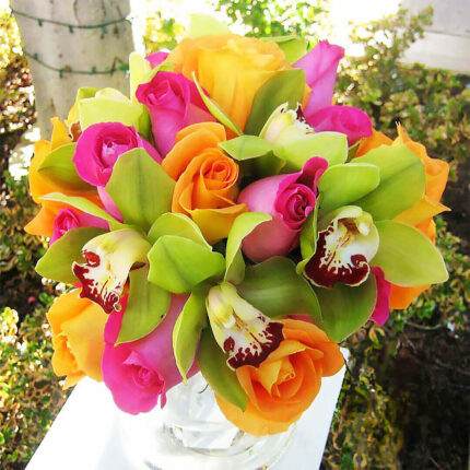 Bouquet Rosas 3