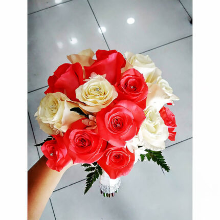 Bouquet Rosas 7