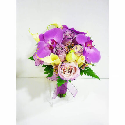 Bouquet rosas 9