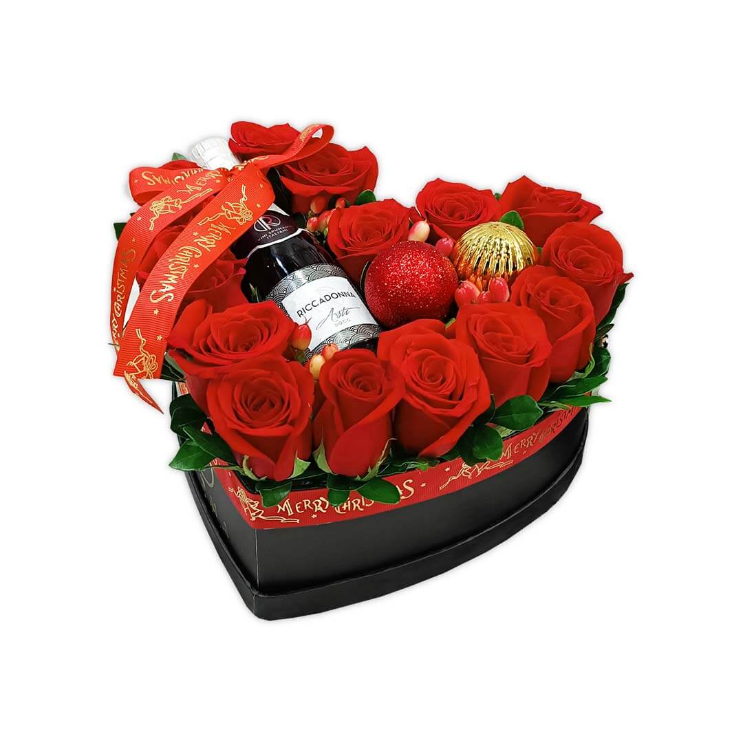 Box-corazon-Navidad.jpg Box corazón Navidad - Imagen 1