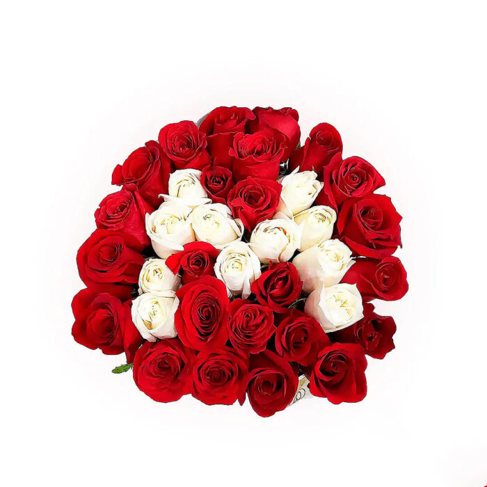 Box-personalizado-35-rosas-Aroma-a-flores