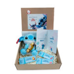 Pack peluche Stitch