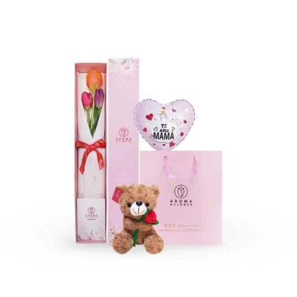 caja-3-tulipanes-Mamá-Aroma-a-flores