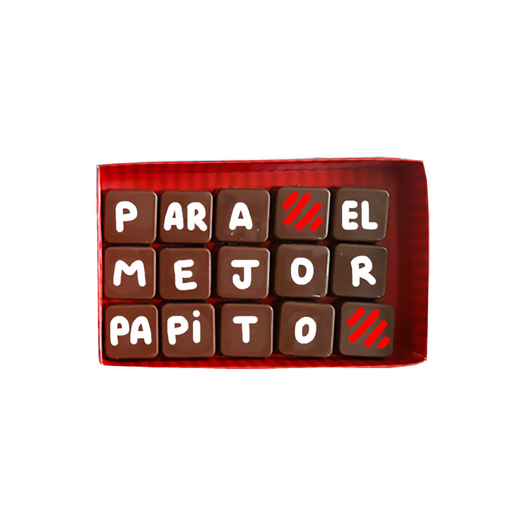 Choco-Mensaje.jpg Choco Mensaje - Imagen 1
