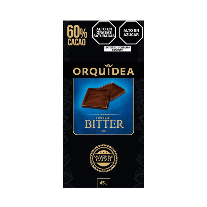 Chocolate Surtido Orquidea 45gr - Imagen 4