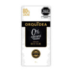 Chocolate Surtido Orquidea con leche cero azúcar 90g - Imagen 2