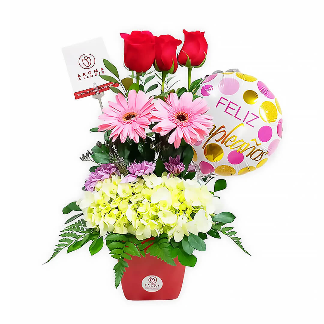Gerberas-sweet.jpg Gerberas sweet - Imagen 1