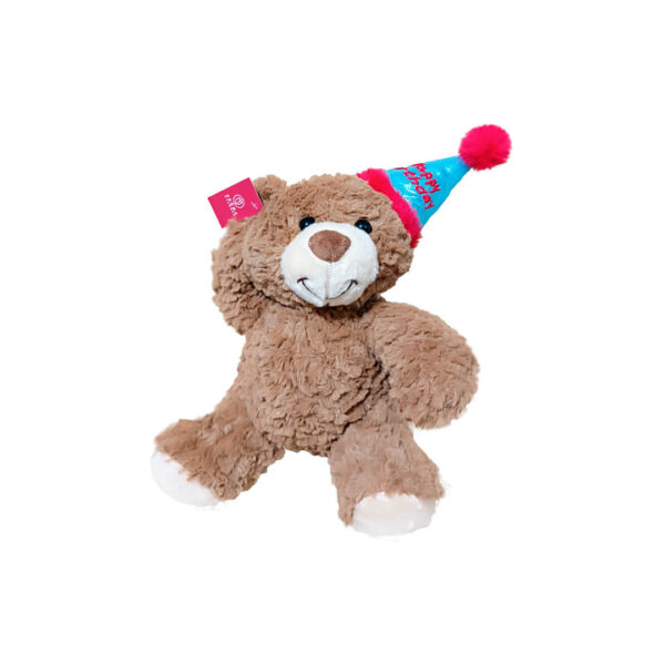Oso gorrito happy