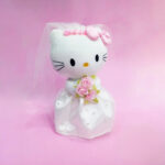 Hello Kitty novia - Imagen 2