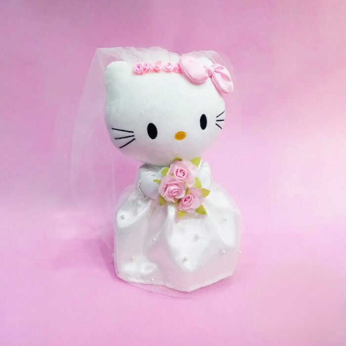 Hello Kitty novia - Imagen 2