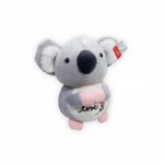 Koala Love Rosa Bordado