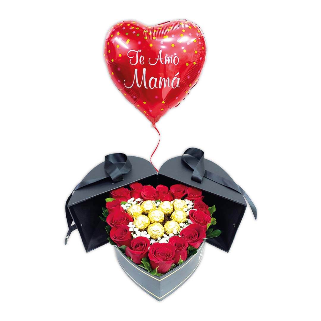 Mama-mi-corazon-es-tuyo-1.jpg Mamá mi corazón es tuyo - Imagen 1