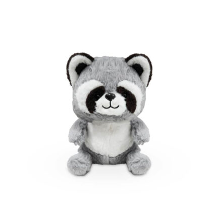 Mapache-gris-Aroma-a-flores