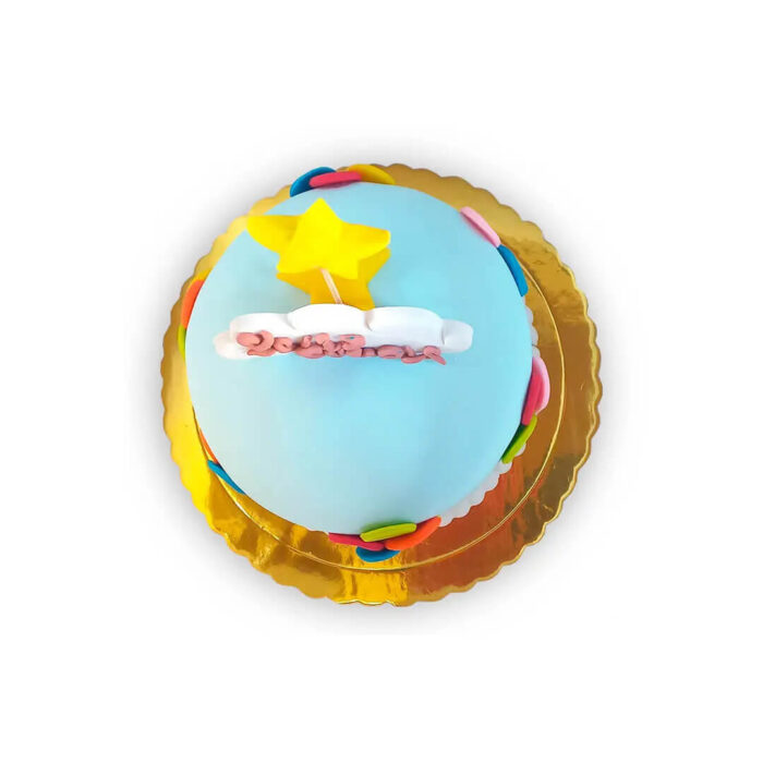Mini Torta Cumpleaños 03 - Imagen 2