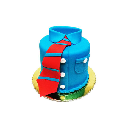 Mini torta papá 05