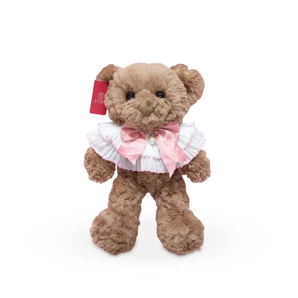 Oso capa blonda