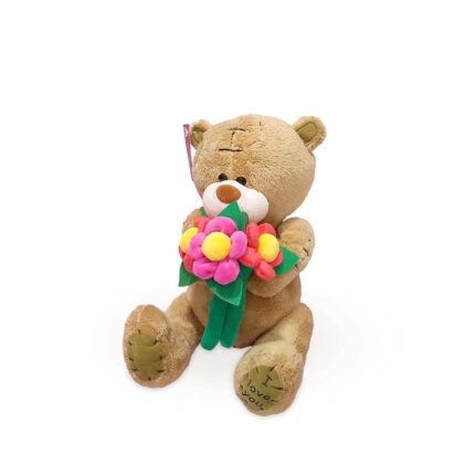 Oso me too flores