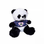 Panda polo rayas
