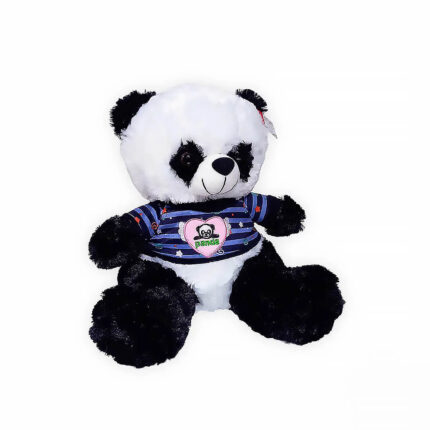 Panda polo rayas
