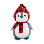 Pingüino Chullo y chalina - Imagen 3