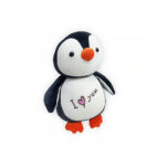 Pingüino i love u