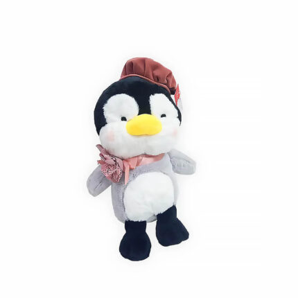 Pingüino sombrero francés