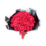 Ramo 100 rosas - Imagen 2