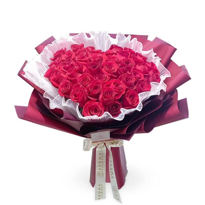 Ramo corazón de mamá - Imagen 2