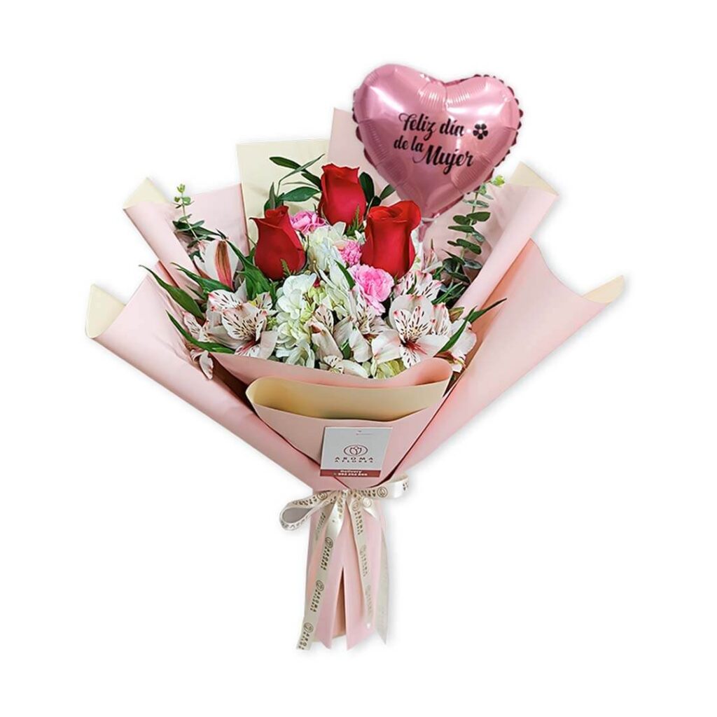 Ramo-rosas-Mujer-Aroma-a-flores