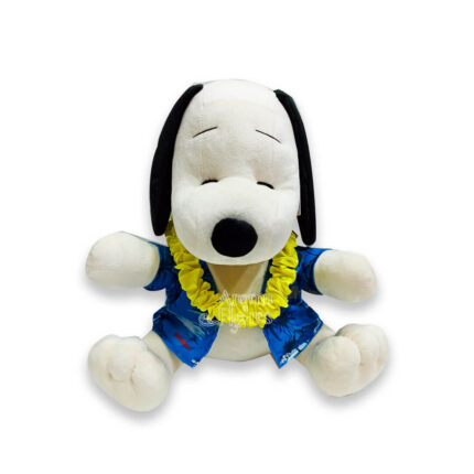 Snoopy Hawaiano
