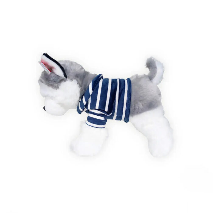 Siberiano polo rayas - Imagen 2