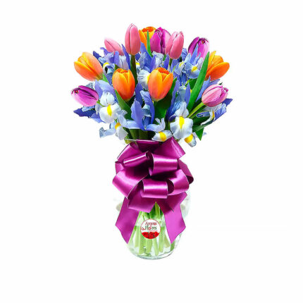 Sweet Tulips