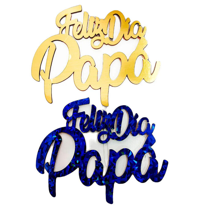 Topper distintos Día del padre - Imagen 2