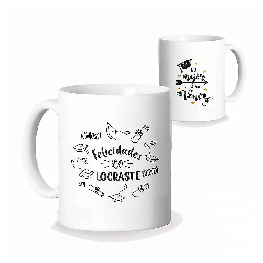 Taza-felicidades-lo-lograste-1.jpg Taza felicidades lo lograste - Imagen 1