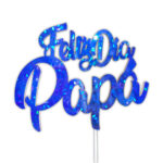 Topper Feliz día papá - Imagen 2