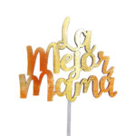 Topper La mejor mamá