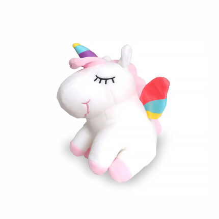 Unicornio imp sentado